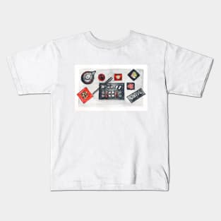 Sushi Set Kids T-Shirt